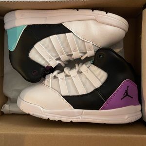 JORDAN MAX AURA (TD) Toddler Size 8C